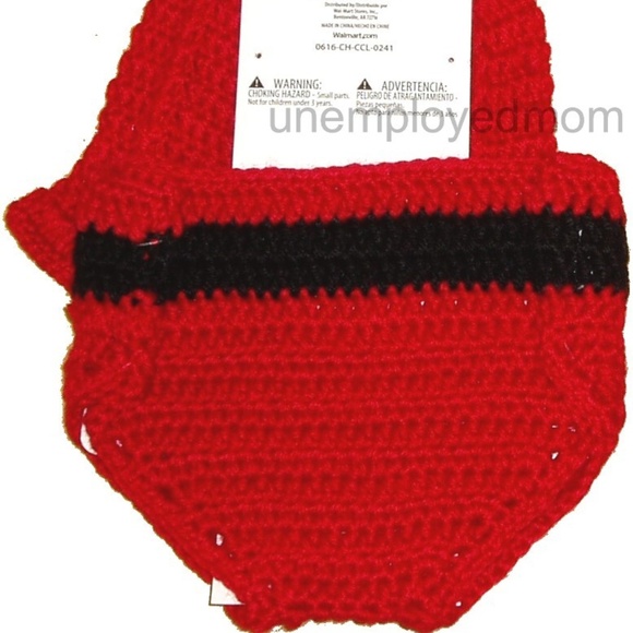 Baby Photo Prop Photo Hat Diaper Cover Baby Lot - Picture 4 of 8